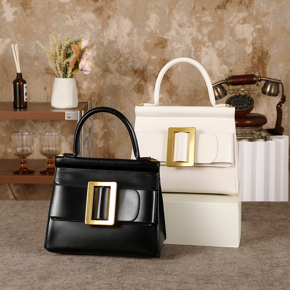 Interior Design Grid - Ladies' handbag, 2026 season new fashionable