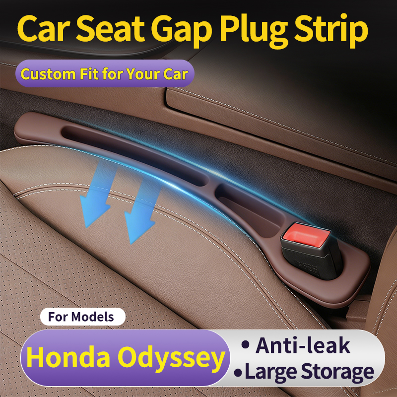 Interior Design Application - Car gap filler strip for Honda