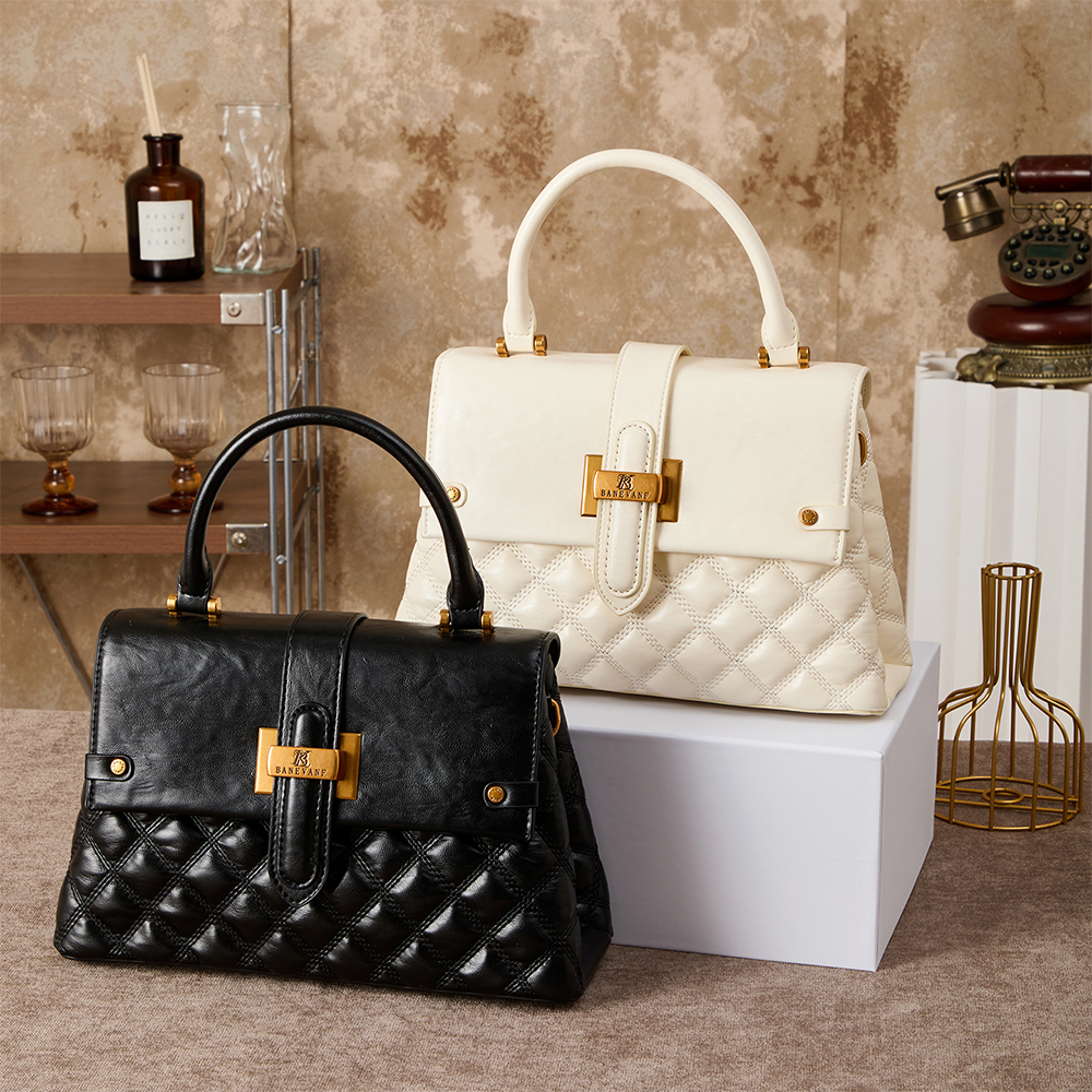 Interior Design Grid - Women's handbag 2026 new daily matching