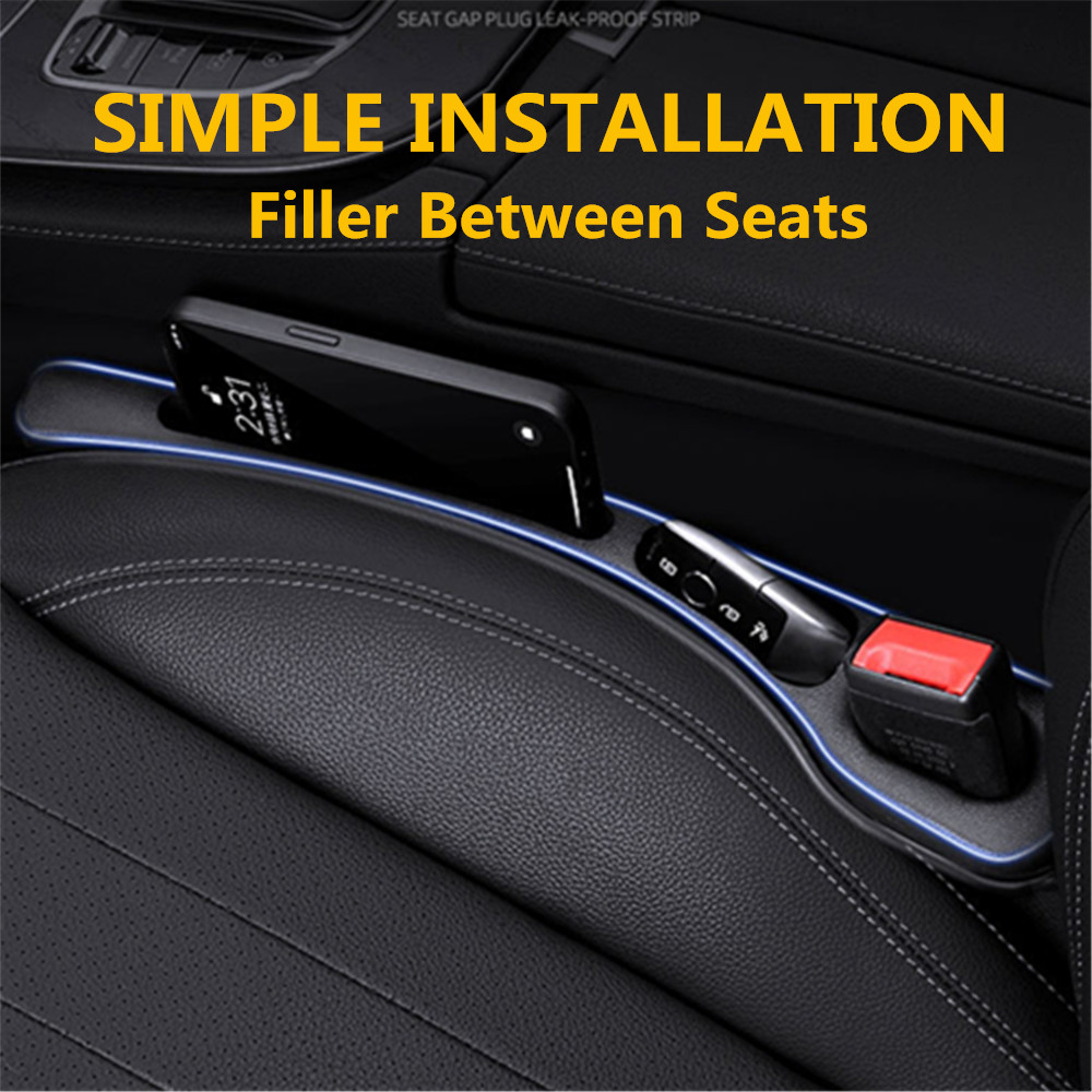 2X Car Seat Gap Filler Between - Interior Design Application avaliação e preço