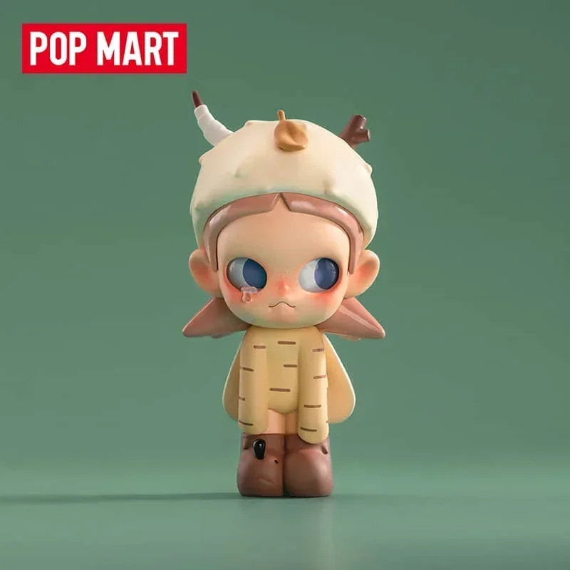 POP MART Zsiga Walking Into th - Interior Design House avaliação e preço