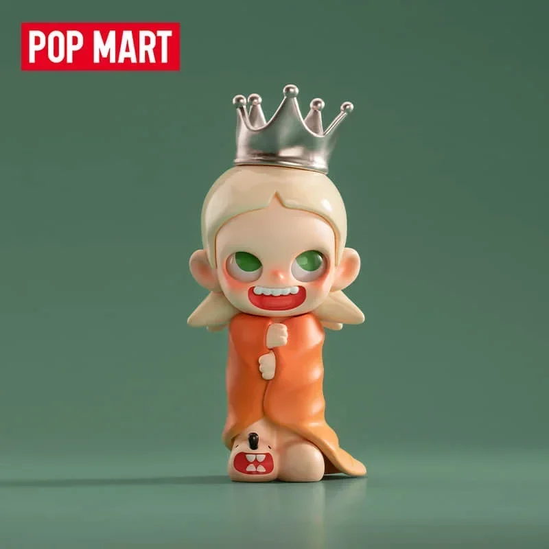 POP MART Zsiga Walking Into th - Interior Design House avaliação e preço