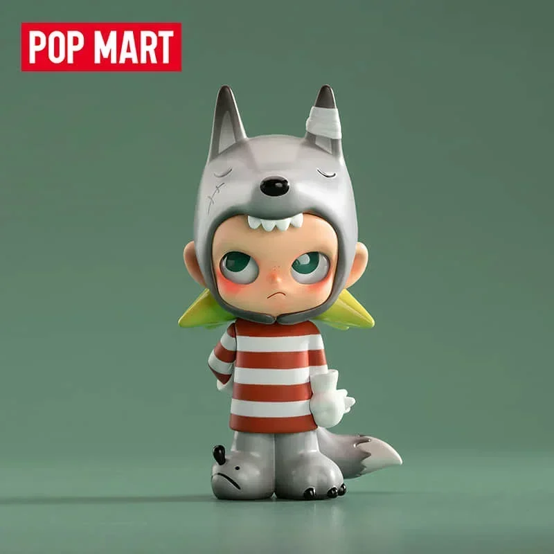 POP MART Zsiga Walking Into th - Interior Design House avaliação e preço
