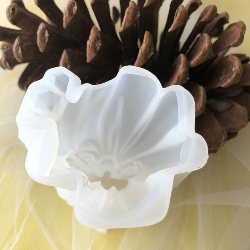 3D Cute Princess Silicone Cand - Interior Design House avaliação e preço