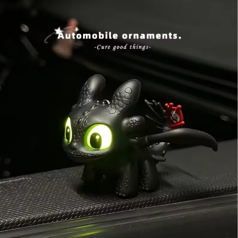 Genuine Cute Glowing Toothless - Interior Design Application avaliação e preço