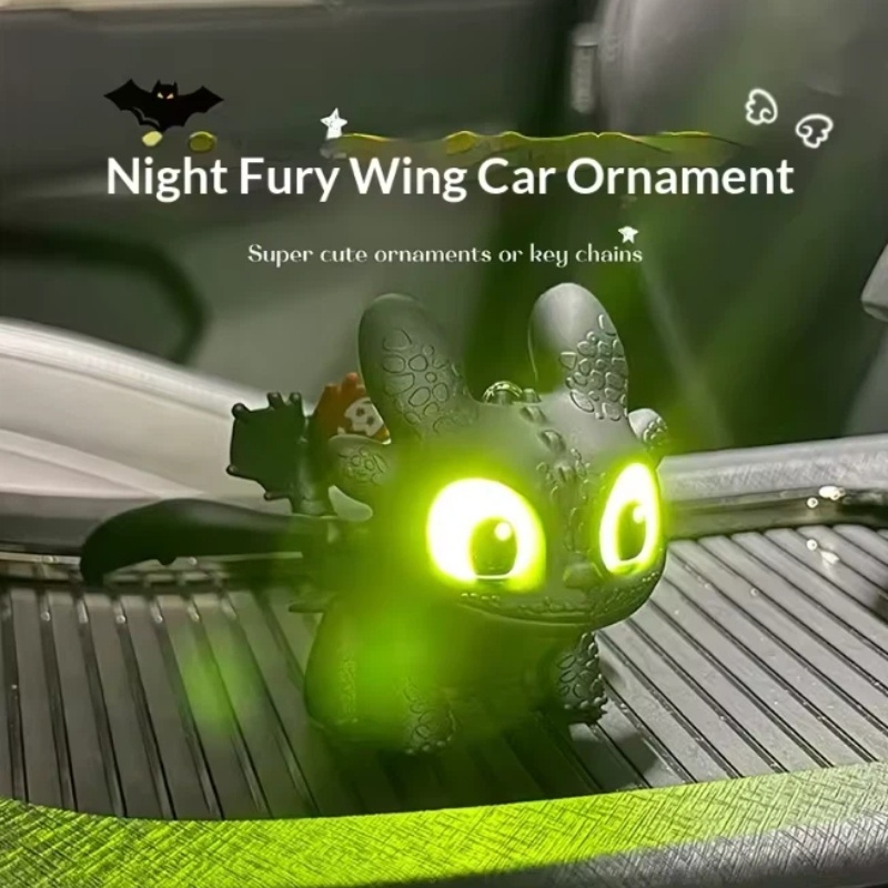 Genuine Cute Glowing Toothless - Interior Design Application avaliação e preço