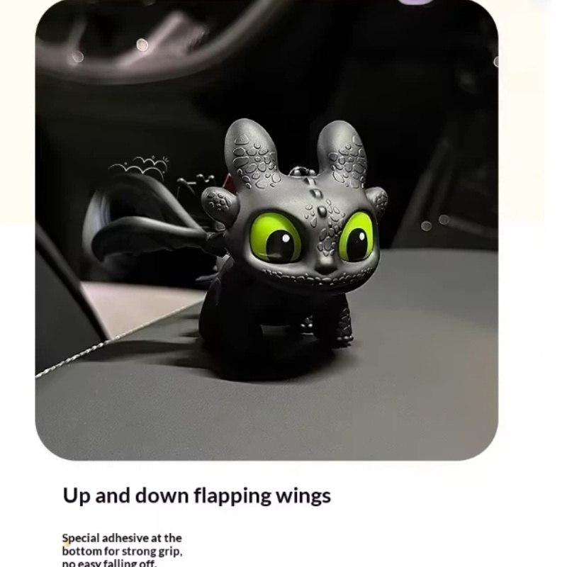 Genuine Cute Glowing Toothless - Interior Design Application avaliação e preço