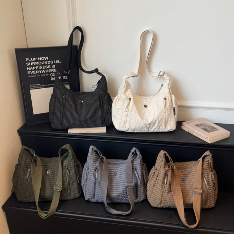 New Fashion Crossbody Shoulder - Interior Design Grid avaliação e preço