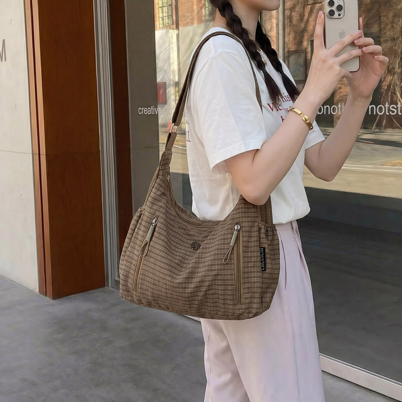 New Fashion Crossbody Shoulder - Interior Design Grid avaliação e preço