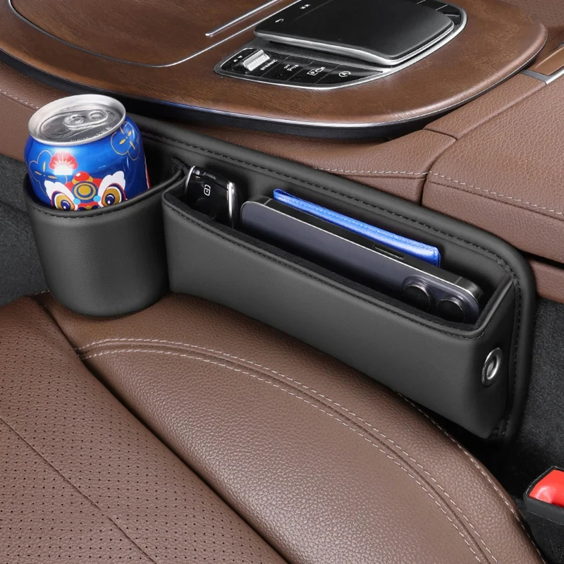 Car Seat Gap Organizer Storage - Interior Design Application avaliação e preço