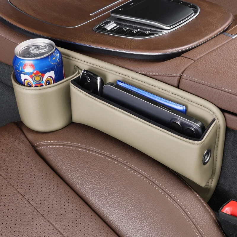 Car Seat Gap Organizer Storage - Interior Design Application avaliação e preço