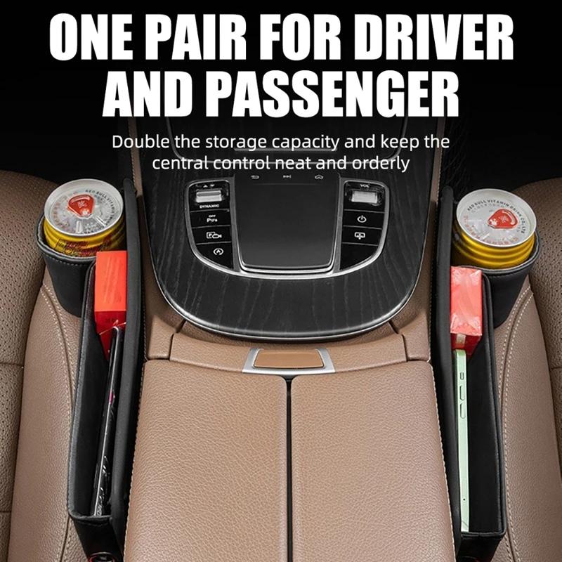 Car Seat Gap Organizer Storage - Interior Design Application avaliação e preço