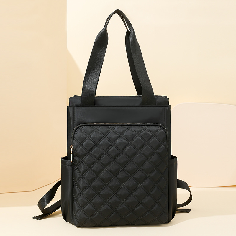 New Stylish Quilted Women’s Ba - Interior Design News avaliação e preço