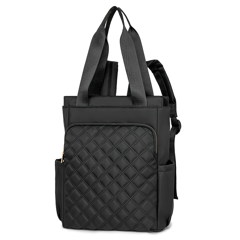 New Stylish Quilted Women’s Ba - Interior Design News avaliação e preço