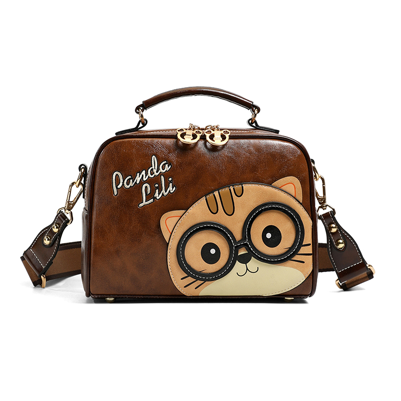 New shoulder bag, retro leathe - Interior Design News avaliação e preço