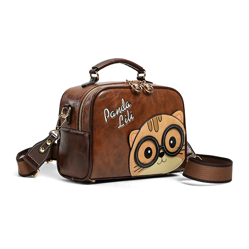 New shoulder bag, retro leathe - Interior Design News avaliação e preço