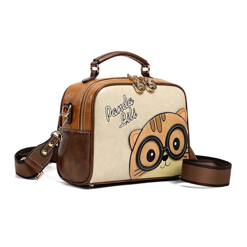 New shoulder bag, retro leathe - Interior Design News avaliação e preço