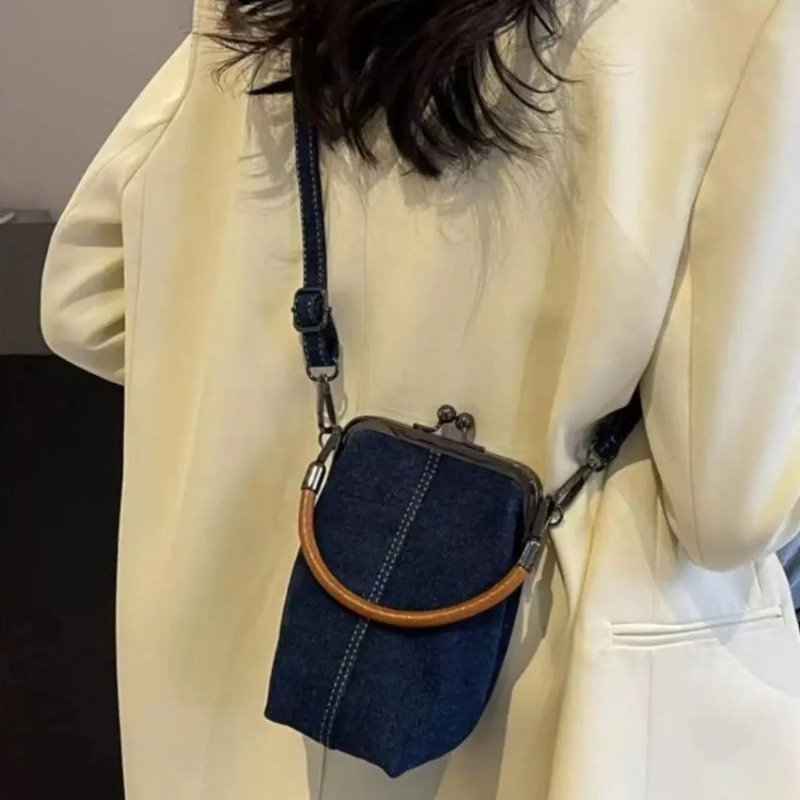 New Vintage Style Women Handba - Interior Design News avaliação e preço