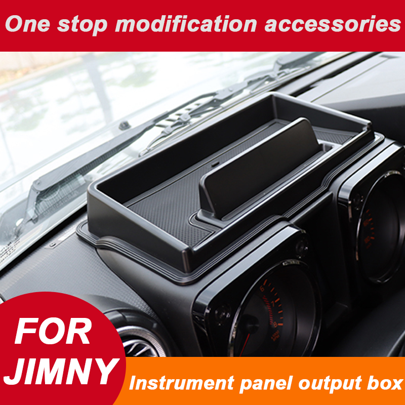 Car Dashboard Storage Box for  - Interior Design Application avaliação e preço