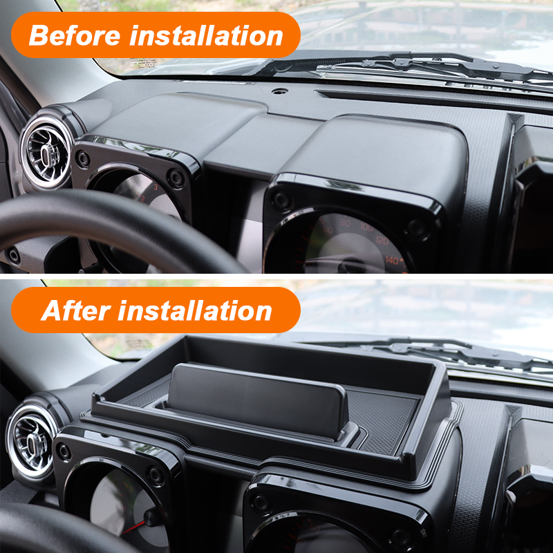 Car Dashboard Storage Box for  - Interior Design Application avaliação e preço