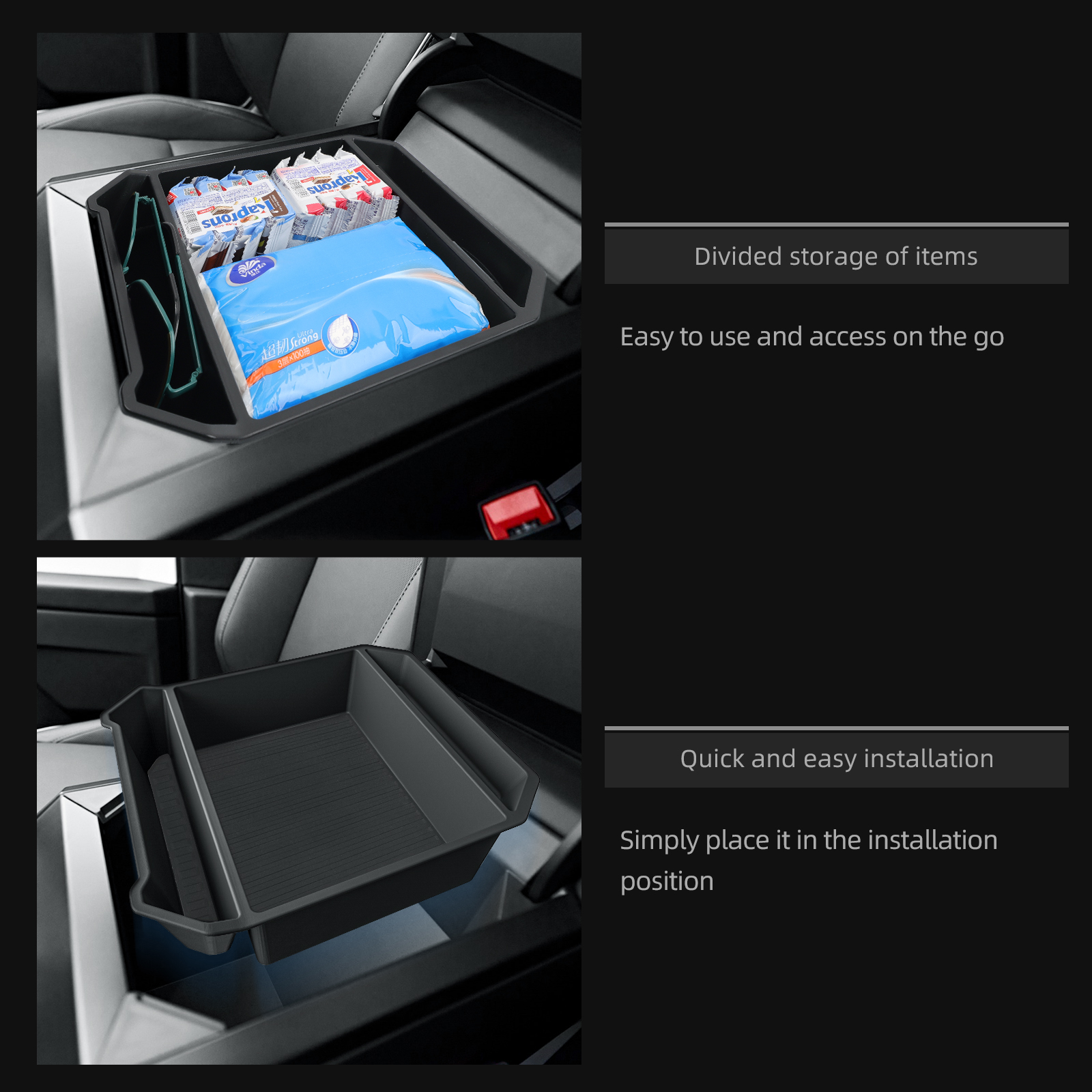For Tesla Cybertruck Car Cente - Interior Design Application avaliação e preço