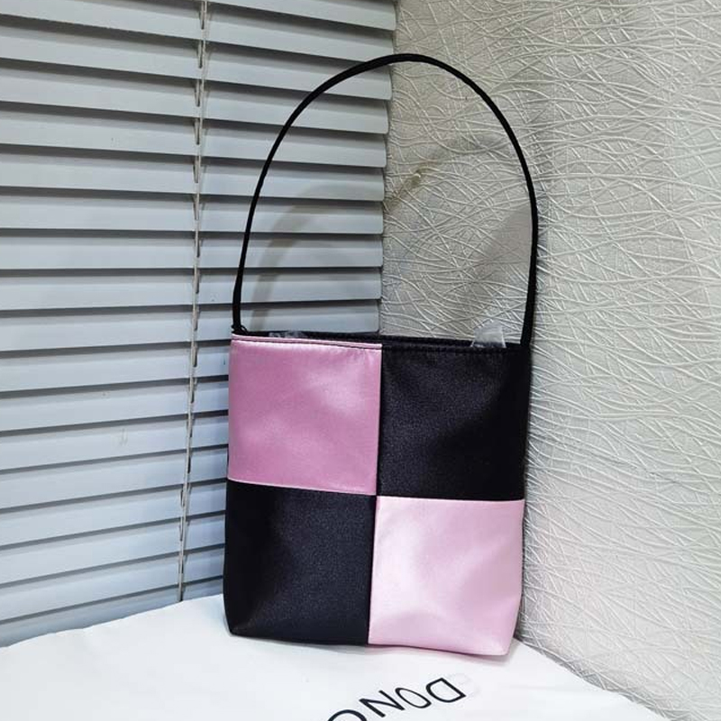 Silk Square Handbag Women's Fa - Interior Design High End avaliação e preço