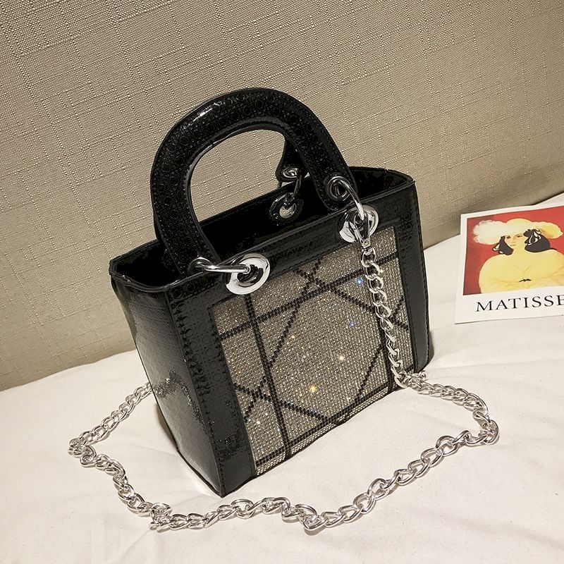 Fashion Luxury Women's Bag Dia - Interior Design Grid avaliação e preço