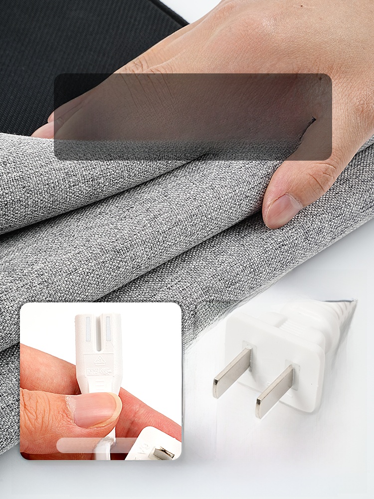 Heated Mousepad Linen Material - Interior Design Warm avaliação e preço