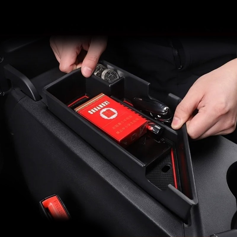 Car Armrest Parts Storage Box  - Interior Design Application avaliação e preço