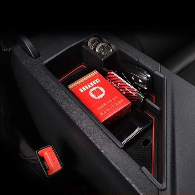 Car Armrest Parts Storage Box  - Interior Design Application avaliação e preço