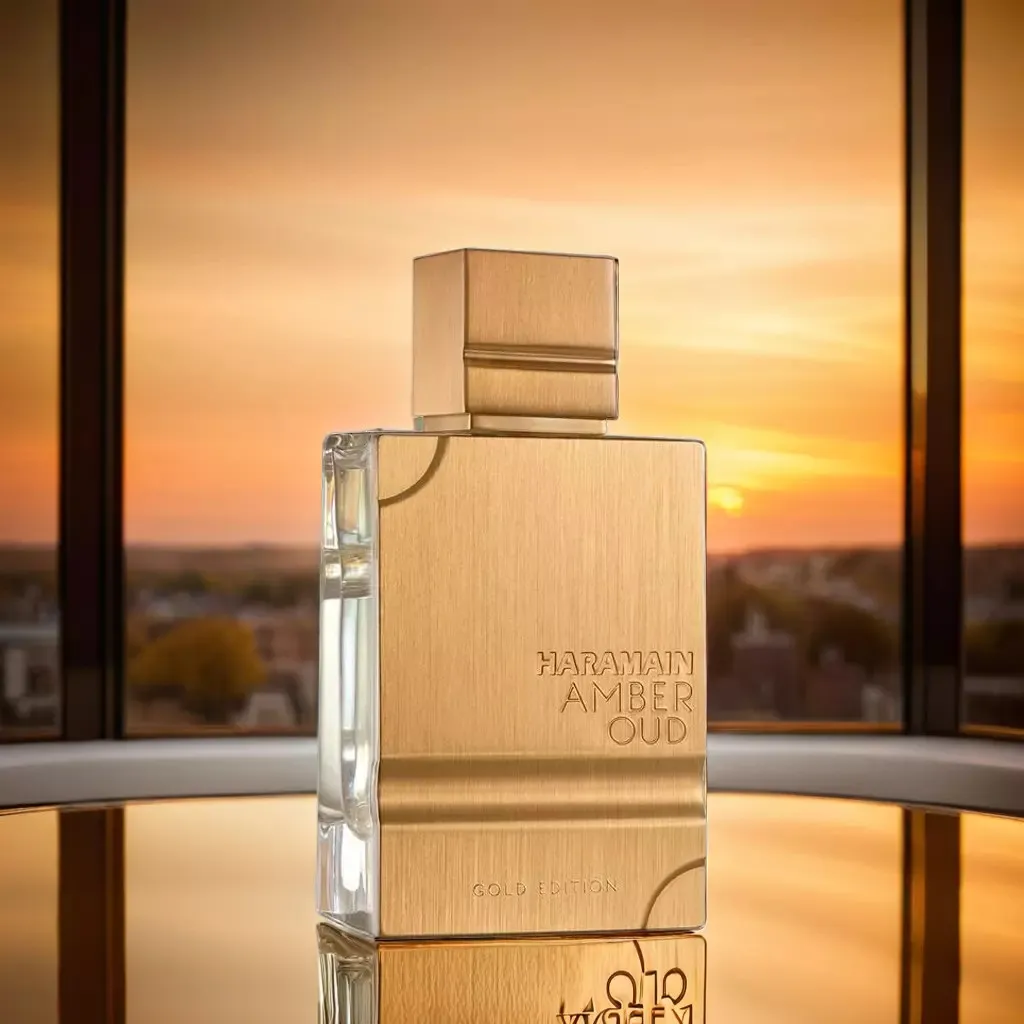 Al Haramain Amber Oud Gold Edi - Interior Design House avaliação e preço