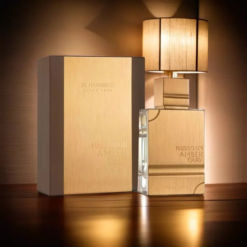 Al Haramain Amber Oud Gold Edi - Interior Design House avaliação e preço