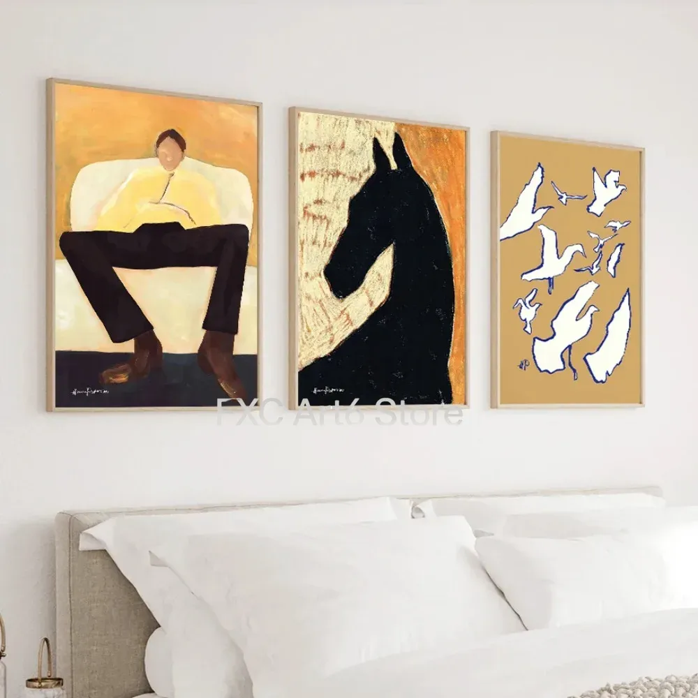 Frameless Abstract Gallery Dec - Interior Design House avaliação e preço