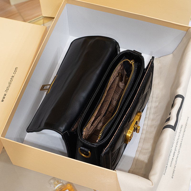 Women's handbag, genuine diamo - Interior Design Grid avaliação e preço