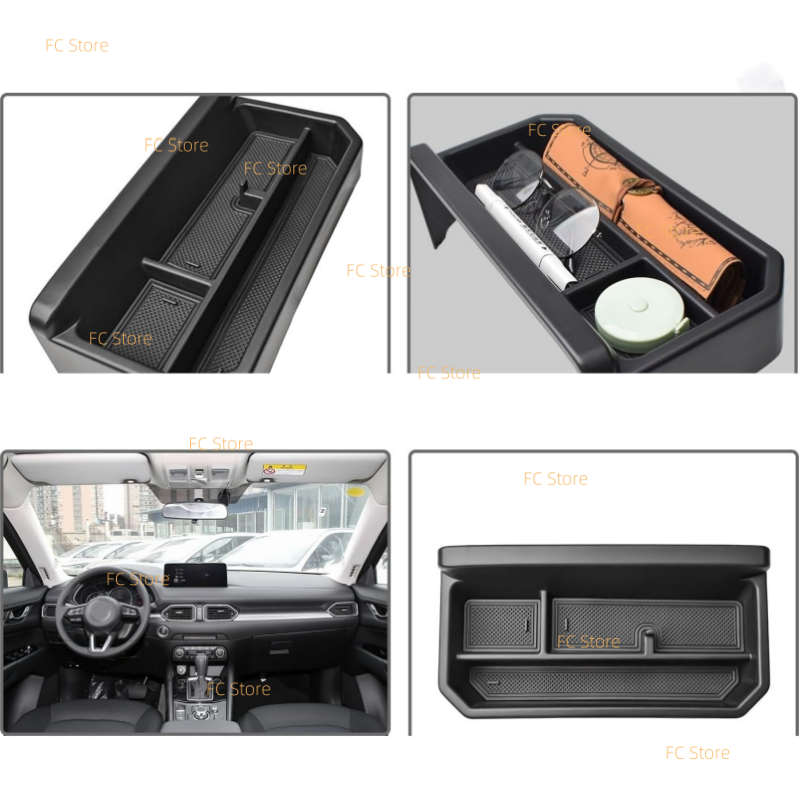 For CX5 CX-5 2022-2025 Center  - Interior Design Application avaliação e preço