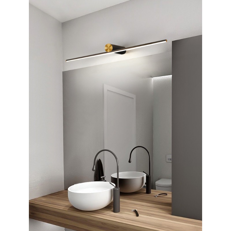 New Long White Warm Simple Mod - Interior Design Warm avaliação e preço