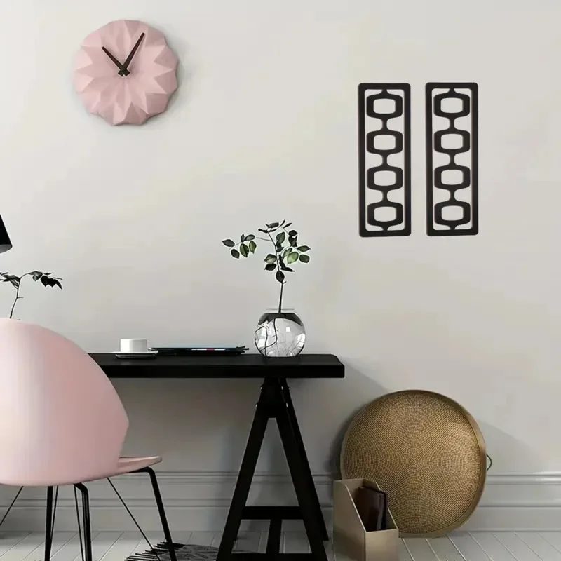 2PCS Warm Mid-Century Style Wo - Interior Design Warm avaliação e preço