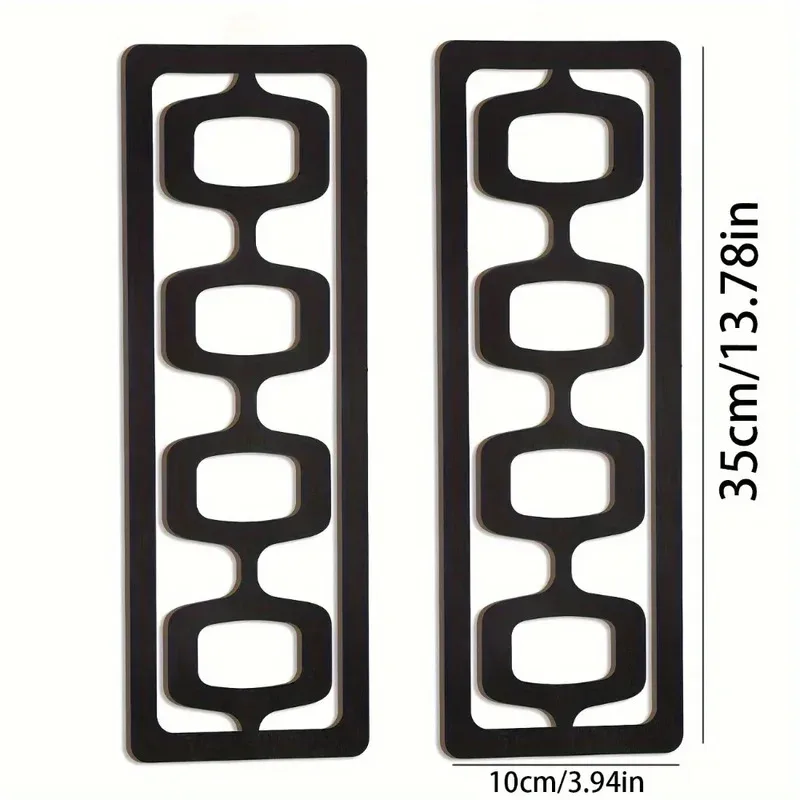 2PCS Warm Mid-Century Style Wo - Interior Design Warm avaliação e preço