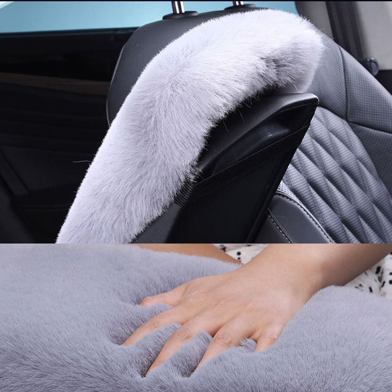 Universal Car Armrest Cover Pl - Interior Design Warm avaliação e preço