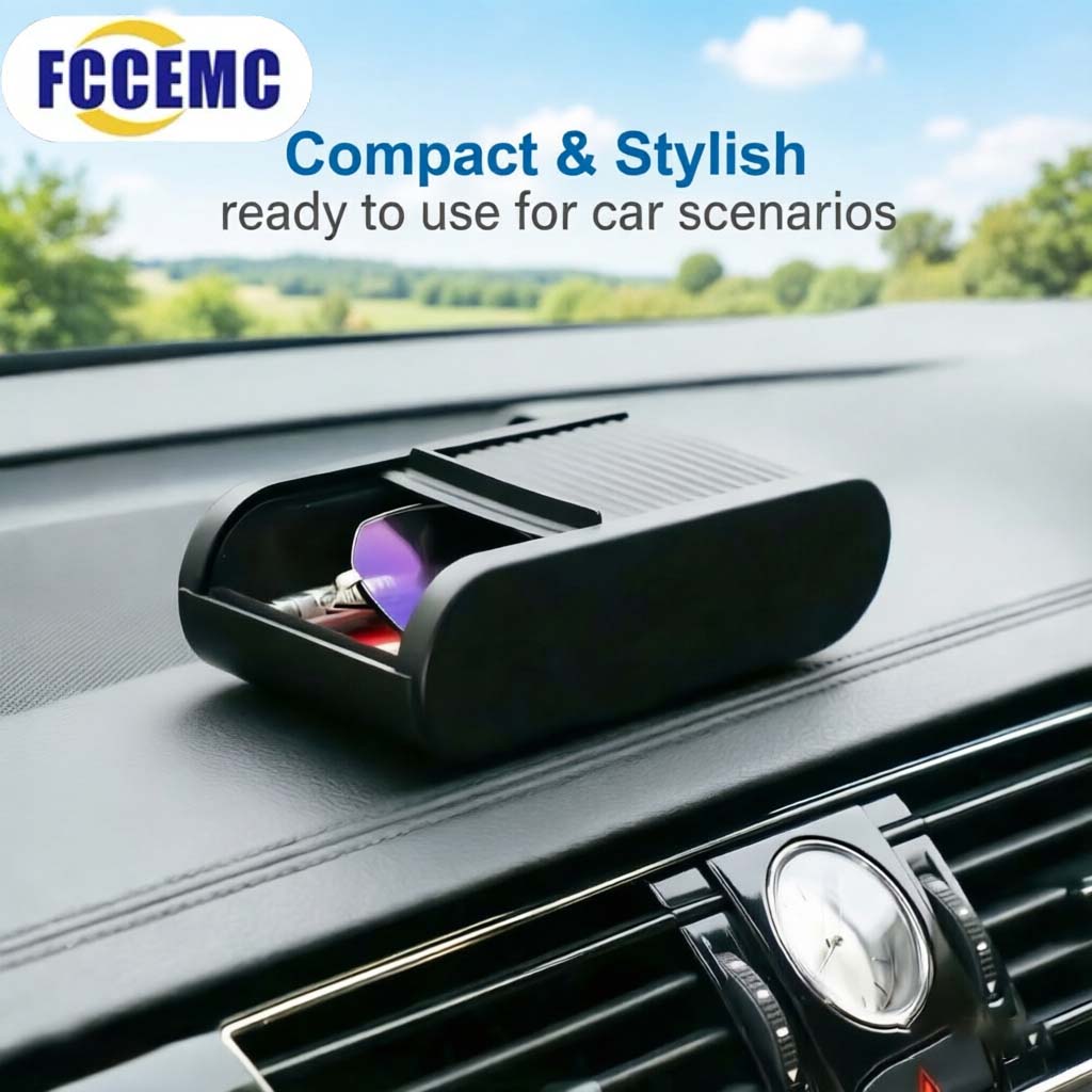 Pull-Out Car Dashboard Storage - Interior Design Application avaliação e preço