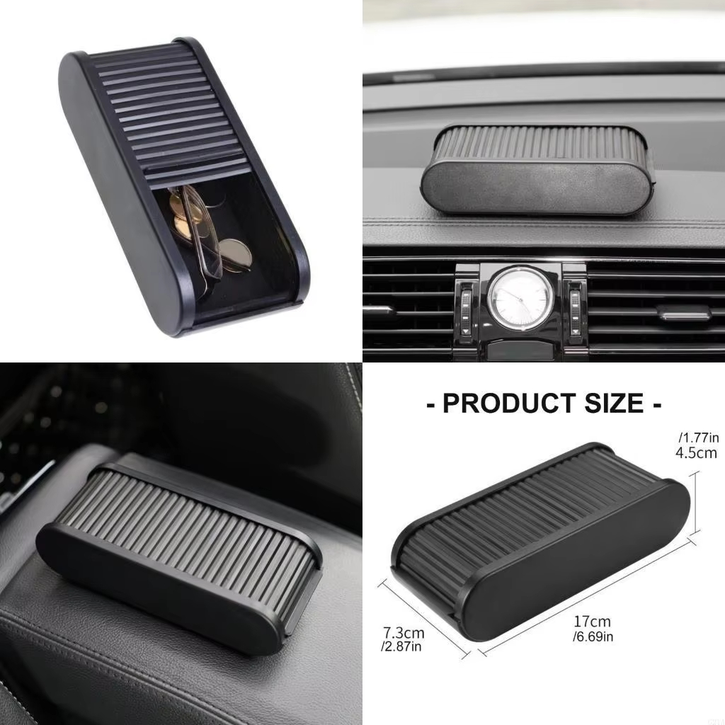 Pull-Out Car Dashboard Storage - Interior Design Application avaliação e preço