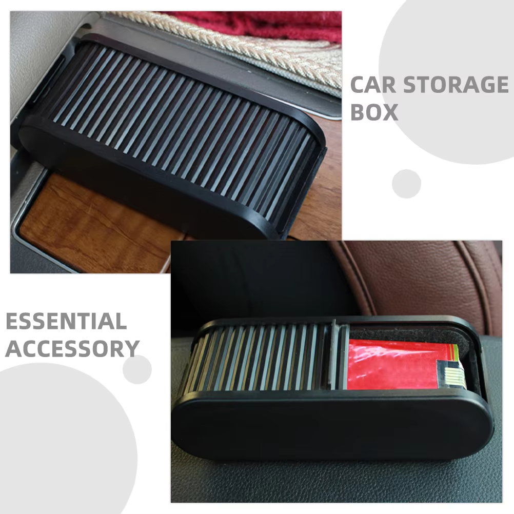Pull-Out Car Dashboard Storage - Interior Design Application avaliação e preço