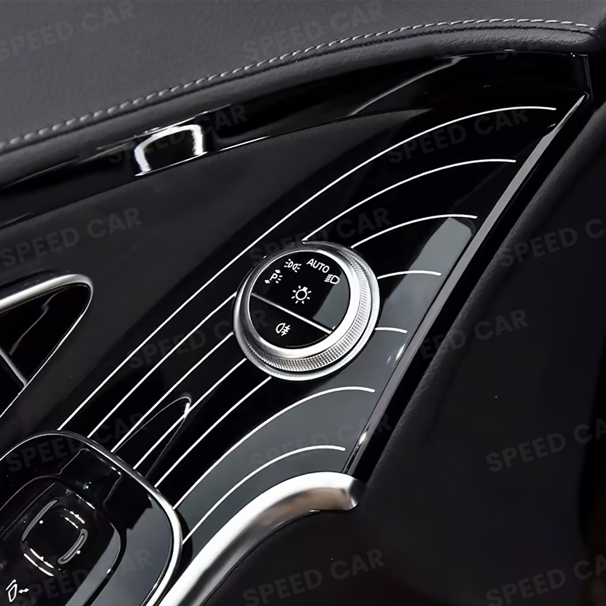 Car Interior Decorative Panel  - Interior Design Class avaliação e preço