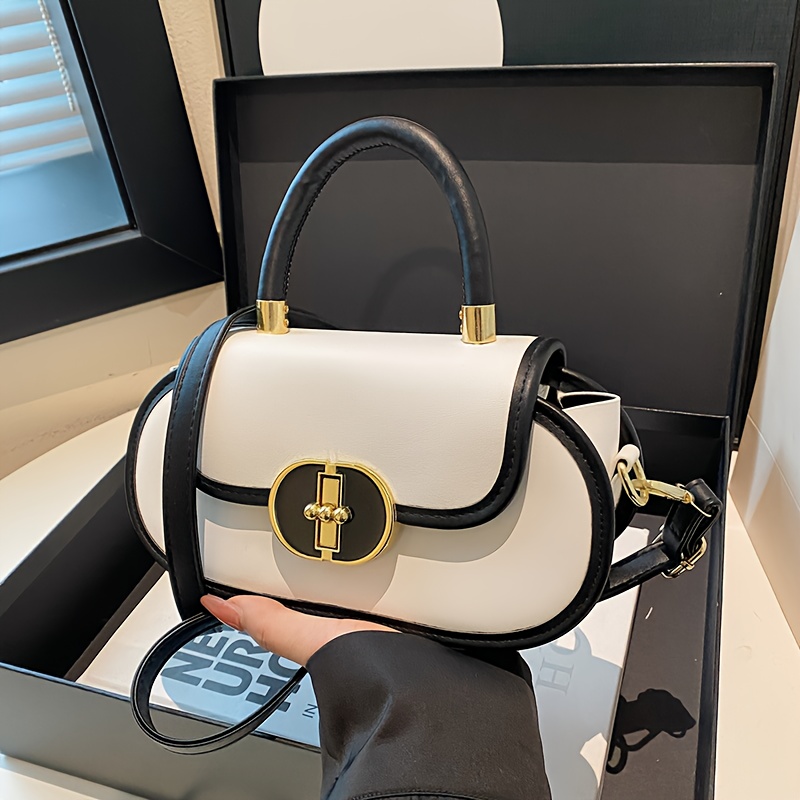 Women's Elegant Small Square C - Interior Design High End avaliação e preço