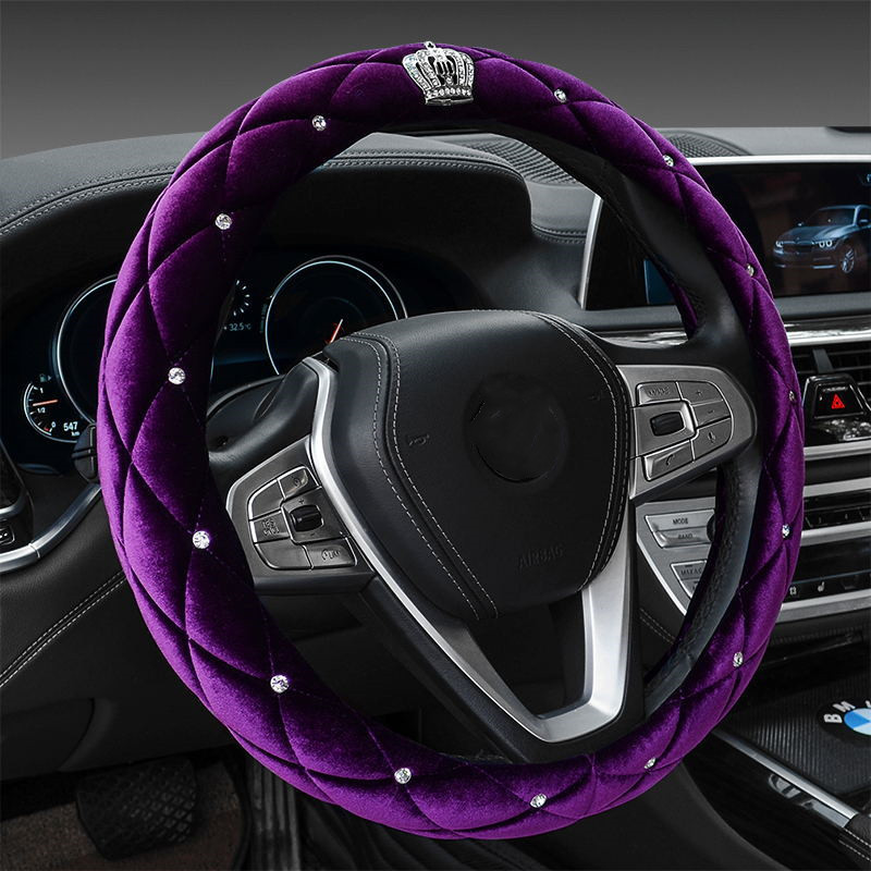 Universal 38CM Steering Wheel  - Interior Design Warm avaliação e preço