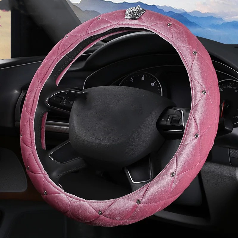 Universal 38CM Steering Wheel  - Interior Design Warm avaliação e preço