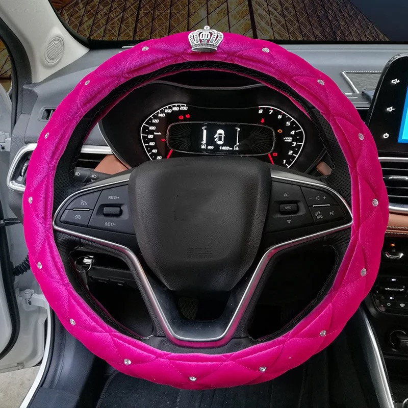 Universal 38CM Steering Wheel  - Interior Design Warm avaliação e preço