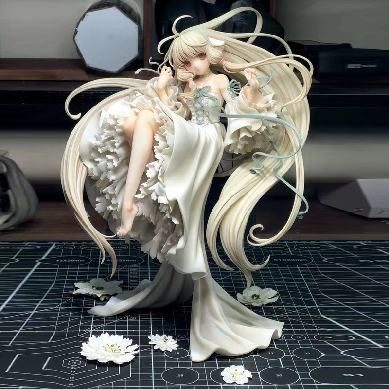 Anime Figure Chobits Chi Pvc C - Interior Design House avaliação e preço