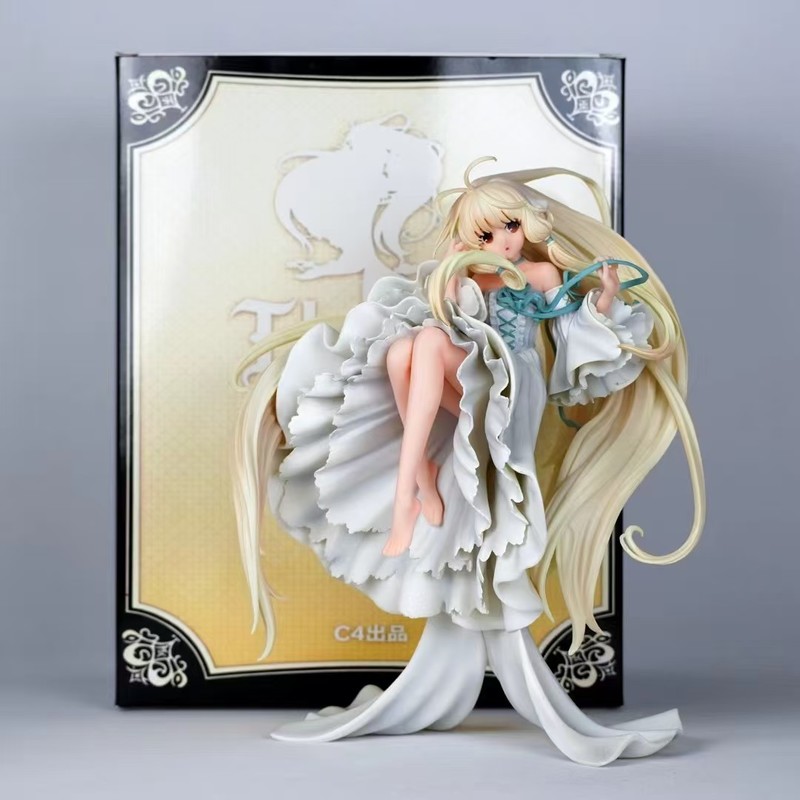 Anime Figure Chobits Chi Pvc C - Interior Design House avaliação e preço
