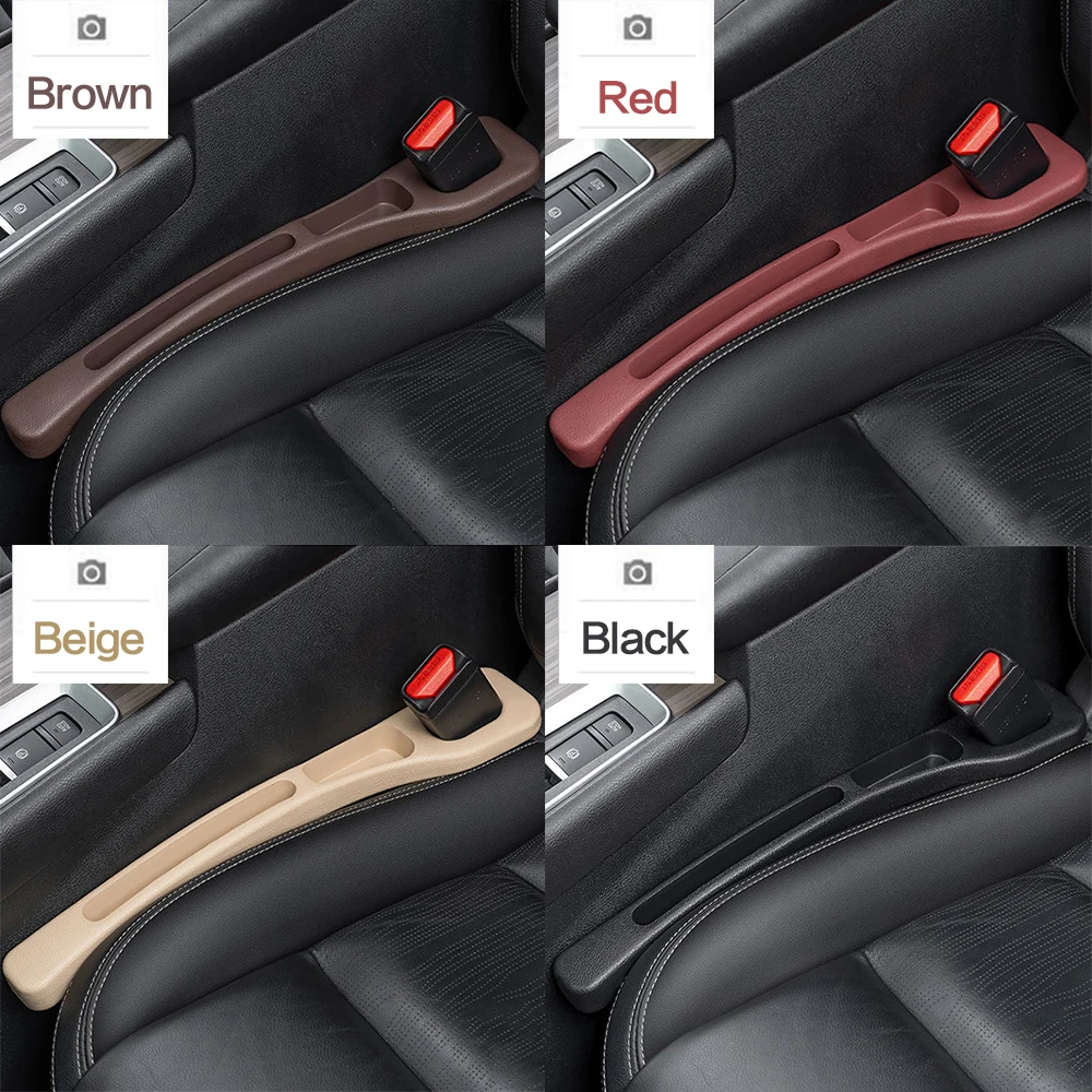 2PCS Car Seat Gap Filler Betwe - Interior Design Application avaliação e preço